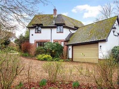3 Bedroom Detached House For Sale In Stockbridge, Hampshire