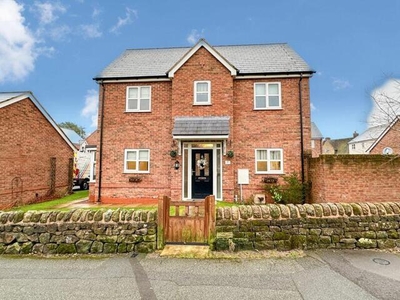 3 Bedroom Detached House For Sale In Stockton Brook