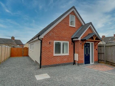 3 Bedroom Detached House For Sale In Thringstone