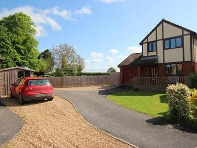 3 Bedroom Detached House For Sale In Westonzoyland, Bridgwater