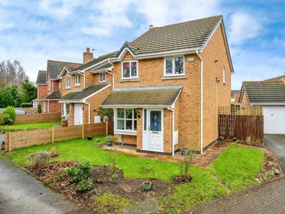 3 Bedroom Detached House For Sale In Widnes, Cheshire