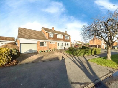 3 Bedroom Detached House For Sale In Wigston, Leicestershire