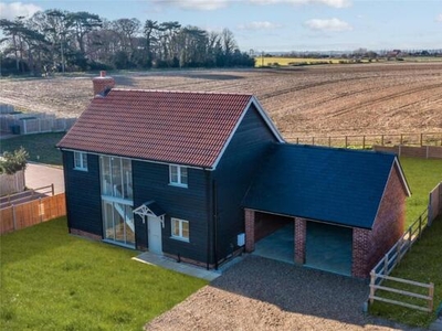 3 Bedroom Detached House For Sale In Woodbridge, Suffolk
