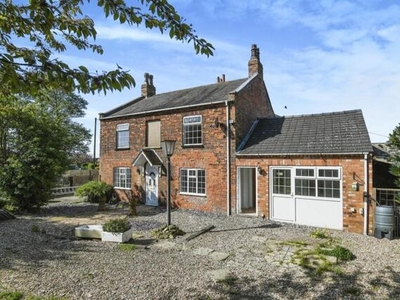 3 Bedroom Detached House For Sale In Woodhall Spa