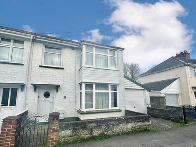 3 Bedroom End Of Terrace House For Sale In Barnstaple