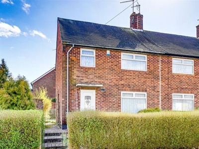 3 Bedroom End Of Terrace House For Sale In Bestwood, Nottinghamshire