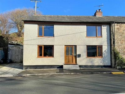 3 Bedroom End Of Terrace House For Sale In Bodmin, Cornwall
