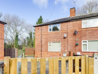 3 Bedroom End Of Terrace House For Sale In Broxtowe, Nottinghamshire