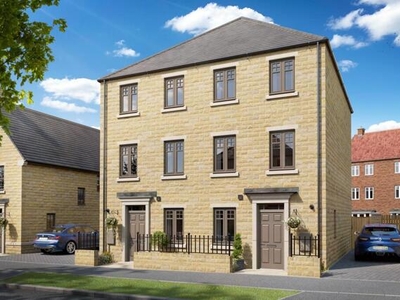 3 Bedroom End Of Terrace House For Sale In
Burley In Wharfedale,
West Yorkshire