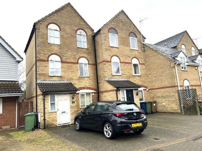 3 Bedroom End Of Terrace House For Sale In Chatteris, Cambs