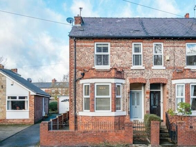 3 Bedroom End Of Terrace House For Sale In Flixton, Manchester