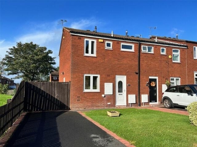3 Bedroom End Of Terrace House For Sale In Lower Gornal, West Midlands