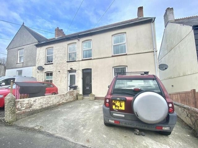 3 Bedroom End Of Terrace House For Sale In Penwithick