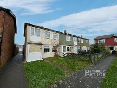 3 Bedroom End Of Terrace House For Sale In Peterborough