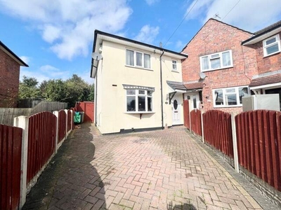 3 Bedroom End Of Terrace House For Sale In Quarry Bank