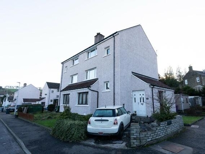 3 Bedroom Flat For Sale In Forfar, Angus