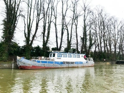 3 Bedroom House Boat For Sale In Hampton, Middlesex