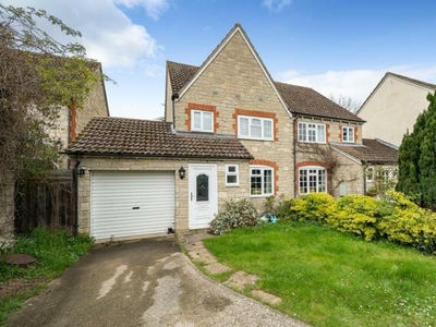 3 Bedroom Link Detached House For Rent In Oxfordshire