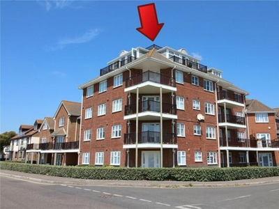 3 Bedroom Penthouse For Sale In Barton On Sea, Hampshire