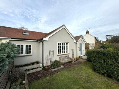 3 Bedroom Semi-detached Bungalow For Sale In Lower Bourne