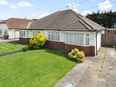 3 Bedroom Semi-detached Bungalow For Sale In Swalecliffe