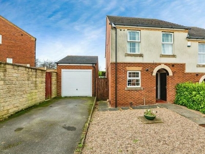 3 bedroom semi-detached house for sale Barnsley, S70 3NW