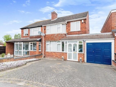 3 Bedroom Semi-detached House For Sale In Amington