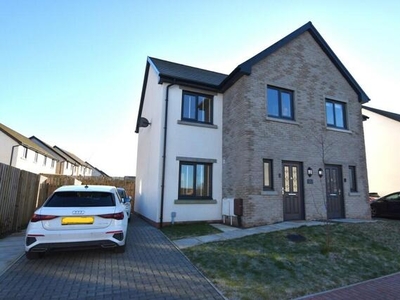 3 Bedroom Semi-detached House For Sale In Askam-in-furness