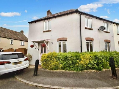 3 Bedroom Semi-detached House For Sale In Baltonsborough, Glastonbury