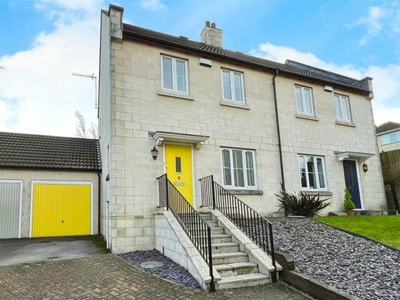 3 Bedroom Semi-detached House For Sale In Bath