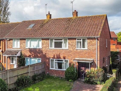 3 Bedroom Semi-detached House For Sale In Buriton, Petersfield
