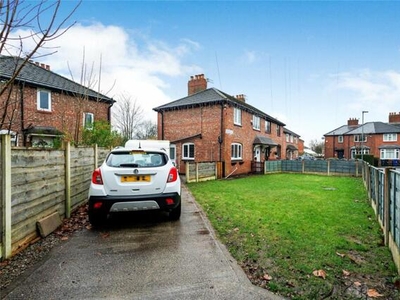 3 Bedroom Semi-detached House For Sale In Burnage, Manchester