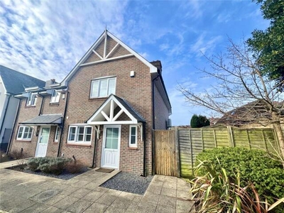 3 Bedroom Semi-detached House For Sale In Christchurch, Dorset