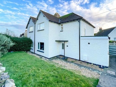 3 Bedroom Semi-detached House For Sale In Conwy