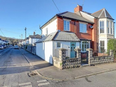 3 Bedroom Semi-detached House For Sale In Dinas Powys