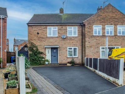 3 Bedroom Semi-detached House For Sale In Draycott
