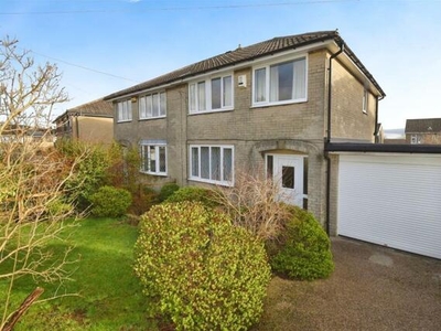3 Bedroom Semi-detached House For Sale In Golcar