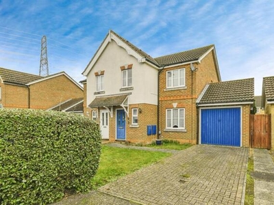 3 Bedroom Semi-detached House For Sale In Great Ashby