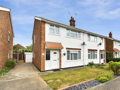 3 Bedroom Semi-detached House For Sale In Hextable, Kent