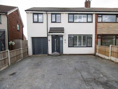 3 Bedroom Semi-detached House For Sale In Kearsley, Bolton