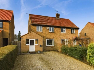 3 Bedroom Semi-detached House For Sale In Kilnwick