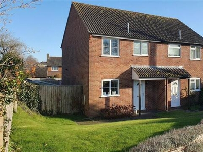 3 Bedroom Semi-detached House For Sale In Kintbury