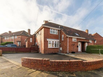 3 Bedroom Semi-detached House For Sale In Lobley Hill