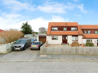 3 Bedroom Semi-detached House For Sale In Lossiemouth, Moray