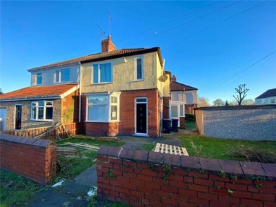 3 Bedroom Semi-detached House For Sale In Mexborough, South Yorkshire