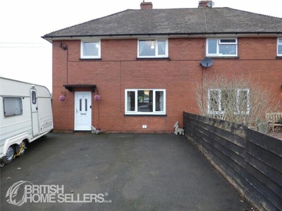 3 Bedroom Semi-detached House For Sale In Monmouth, Monmouthshire