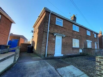 3 Bedroom Semi-detached House For Sale In Newbiggin-by-the-sea, Northumberland