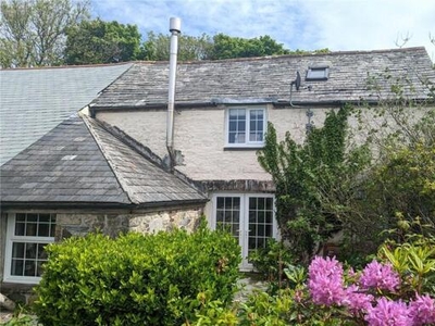 3 Bedroom Semi-detached House For Sale In Nr Camelford, Cornwall