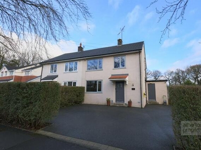 3 Bedroom Semi-detached House For Sale In Old Langho