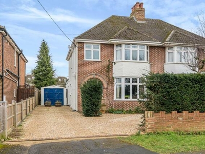 3 Bedroom Semi-detached House For Sale In Oxford